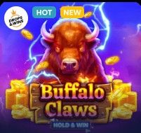 Buffalo Claws at Just Casino